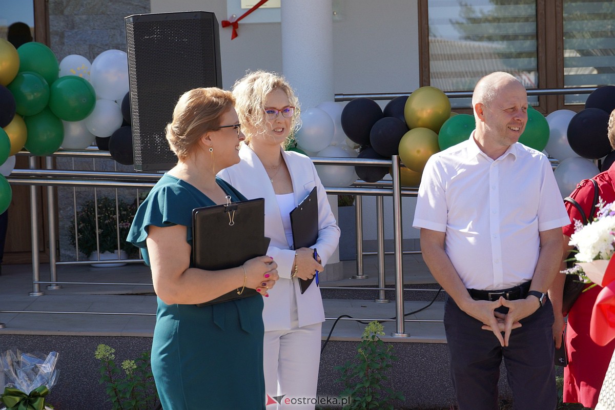 Nowa świetlica w miejscowości Żebry-Wierzchlas oficjalnie otwarta [16.09.2023] - zdjęcie #106 - eOstroleka.pl
