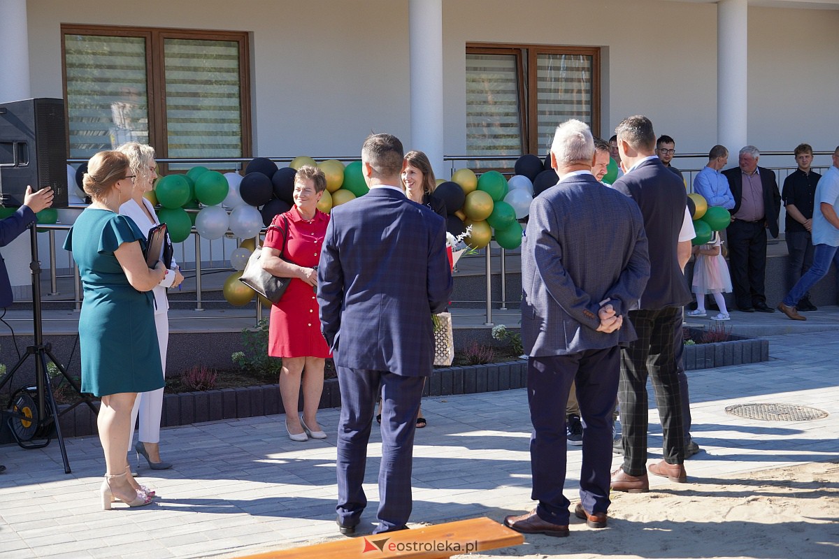 Nowa świetlica w miejscowości Żebry-Wierzchlas oficjalnie otwarta [16.09.2023] - zdjęcie #105 - eOstroleka.pl