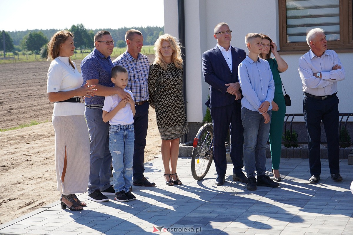 Nowa świetlica w miejscowości Żebry-Wierzchlas oficjalnie otwarta [16.09.2023] - zdjęcie #102 - eOstroleka.pl