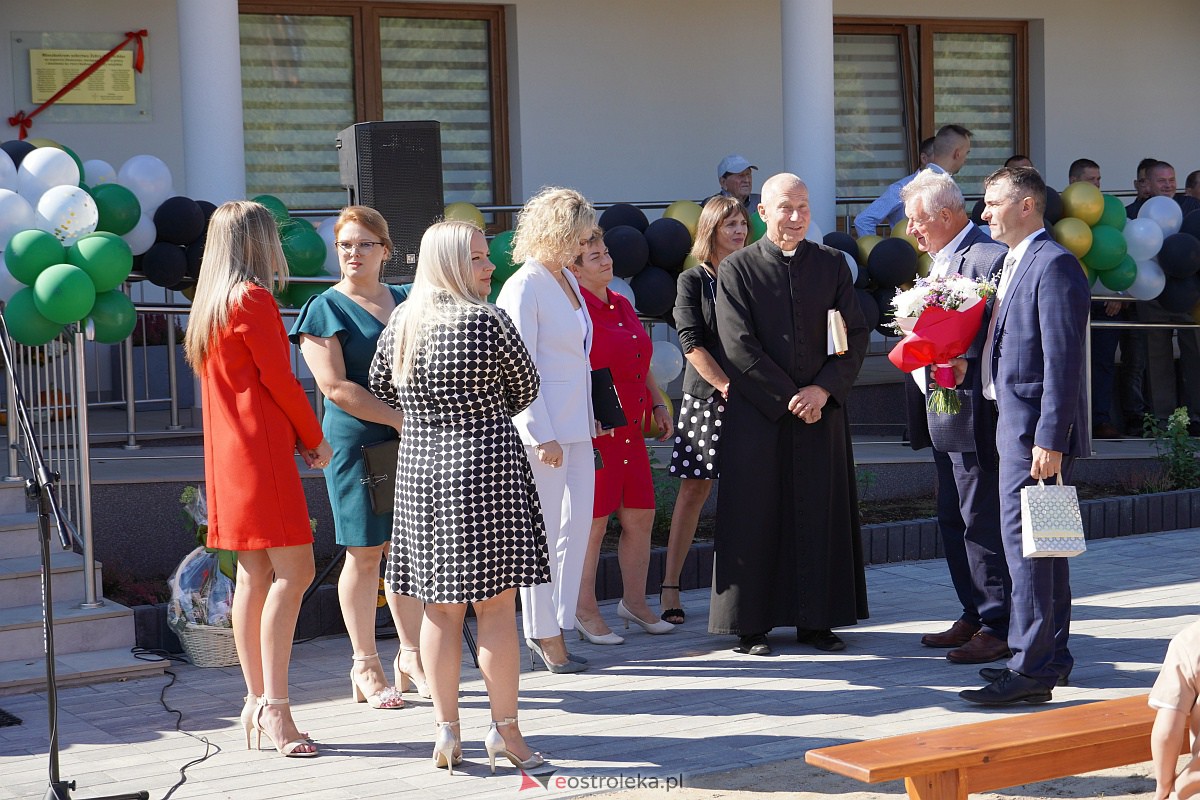 Nowa świetlica w miejscowości Żebry-Wierzchlas oficjalnie otwarta [16.09.2023] - zdjęcie #101 - eOstroleka.pl