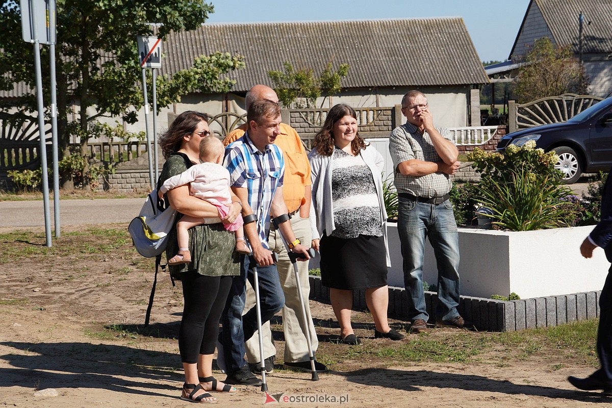 Nowa świetlica w miejscowości Żebry-Wierzchlas oficjalnie otwarta [16.09.2023] - zdjęcie #99 - eOstroleka.pl