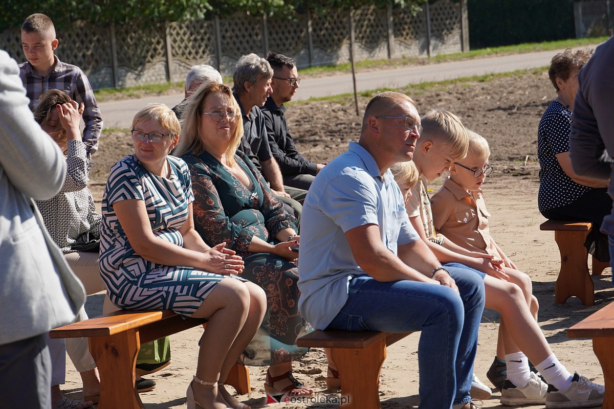 Nowa świetlica w miejscowości Żebry-Wierzchlas oficjalnie otwarta [16.09.2023] - zdjęcie #97 - eOstroleka.pl