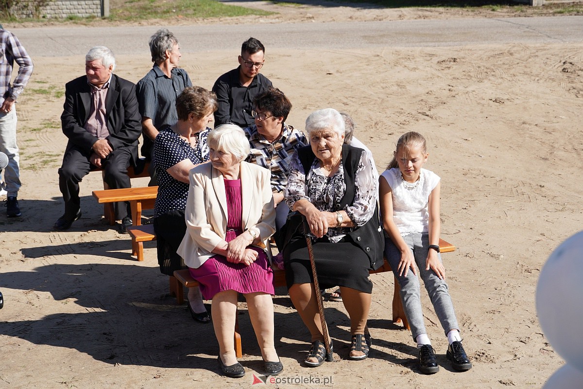 Nowa świetlica w miejscowości Żebry-Wierzchlas oficjalnie otwarta [16.09.2023] - zdjęcie #96 - eOstroleka.pl