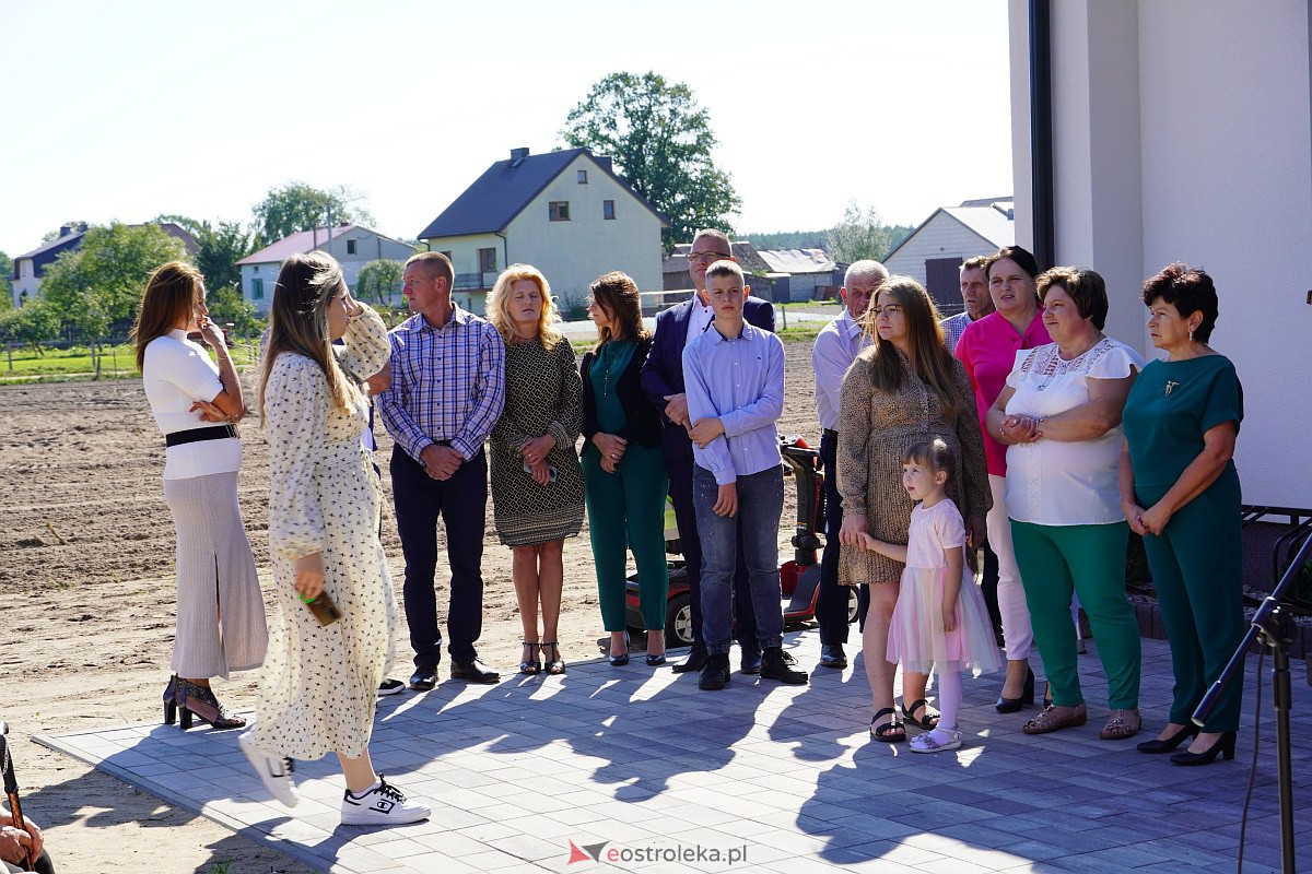 Nowa świetlica w miejscowości Żebry-Wierzchlas oficjalnie otwarta [16.09.2023] - zdjęcie #94 - eOstroleka.pl