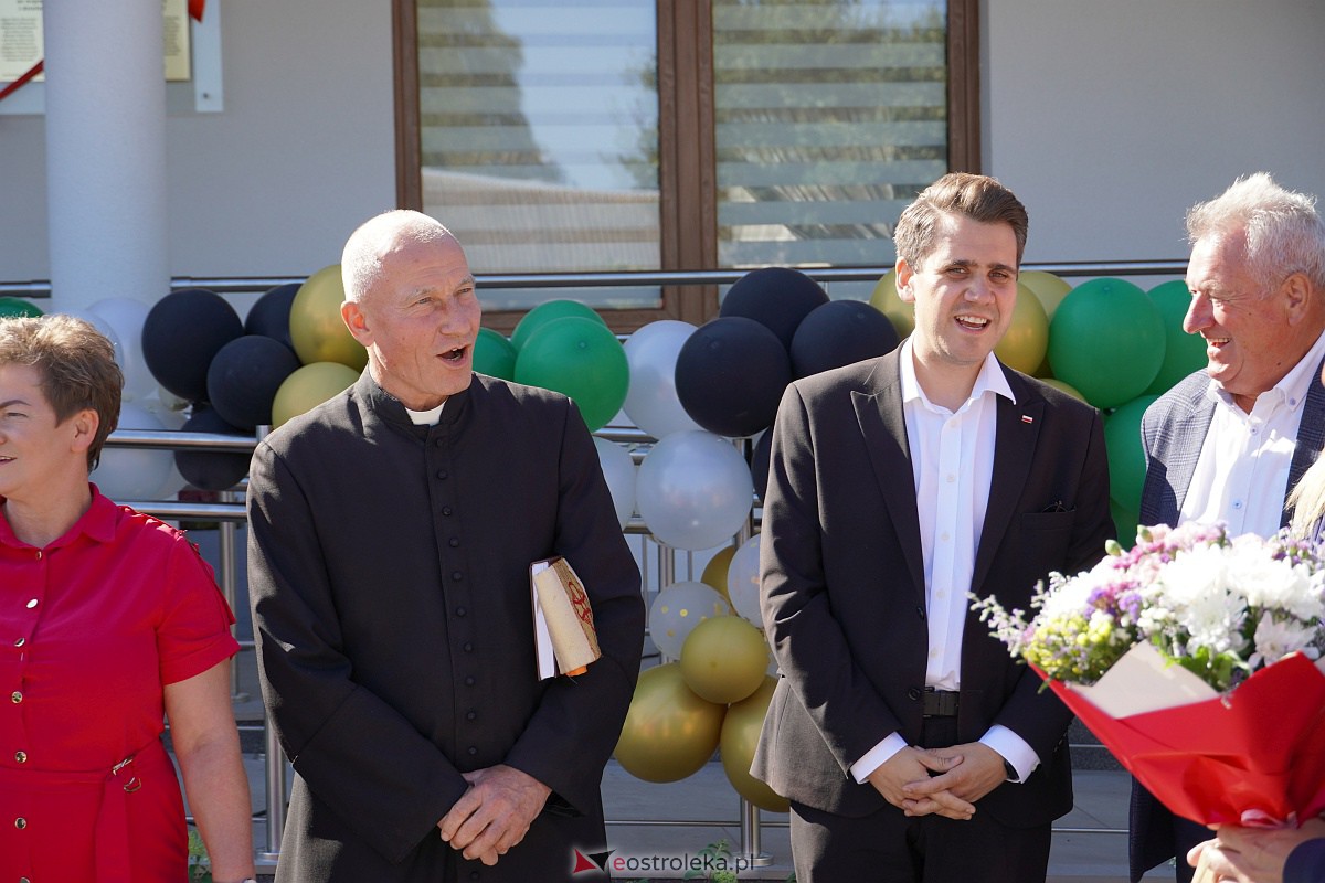 Nowa świetlica w miejscowości Żebry-Wierzchlas oficjalnie otwarta [16.09.2023] - zdjęcie #93 - eOstroleka.pl