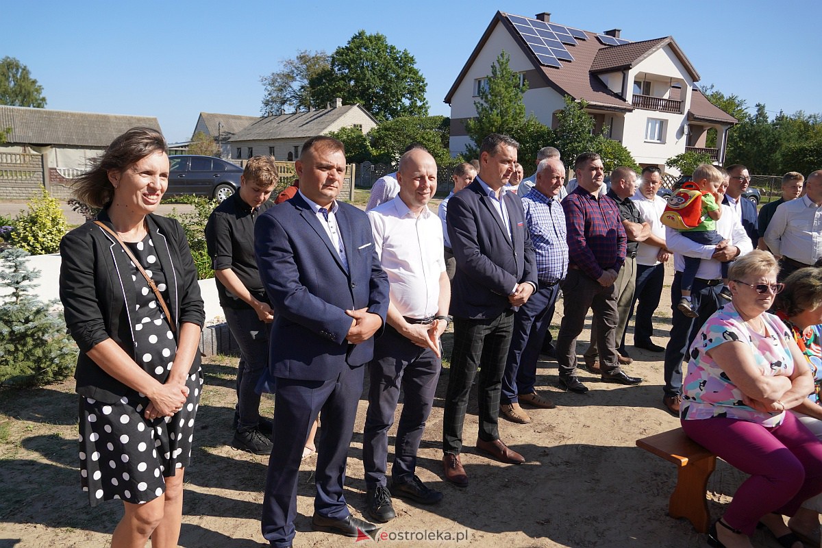 Nowa świetlica w miejscowości Żebry-Wierzchlas oficjalnie otwarta [16.09.2023] - zdjęcie #92 - eOstroleka.pl