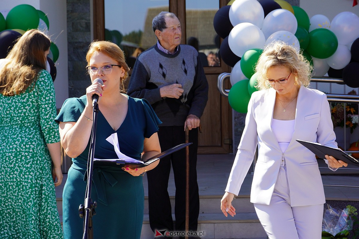 Nowa świetlica w miejscowości Żebry-Wierzchlas oficjalnie otwarta [16.09.2023] - zdjęcie #91 - eOstroleka.pl