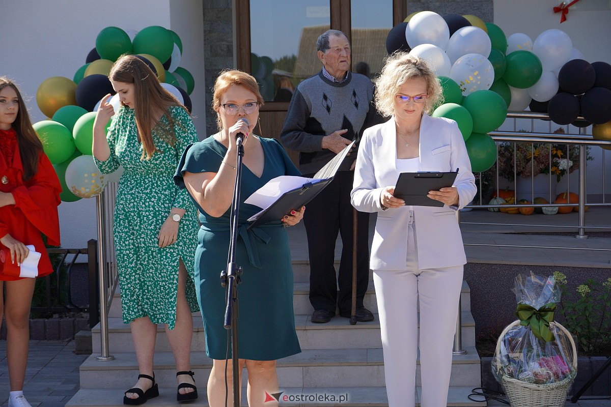 Nowa świetlica w miejscowości Żebry-Wierzchlas oficjalnie otwarta [16.09.2023] - zdjęcie #90 - eOstroleka.pl