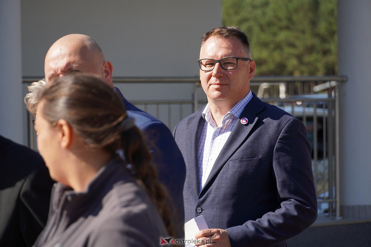 Nowa świetlica w miejscowości Żebry-Wierzchlas oficjalnie otwarta [16.09.2023] - zdjęcie #88 - eOstroleka.pl