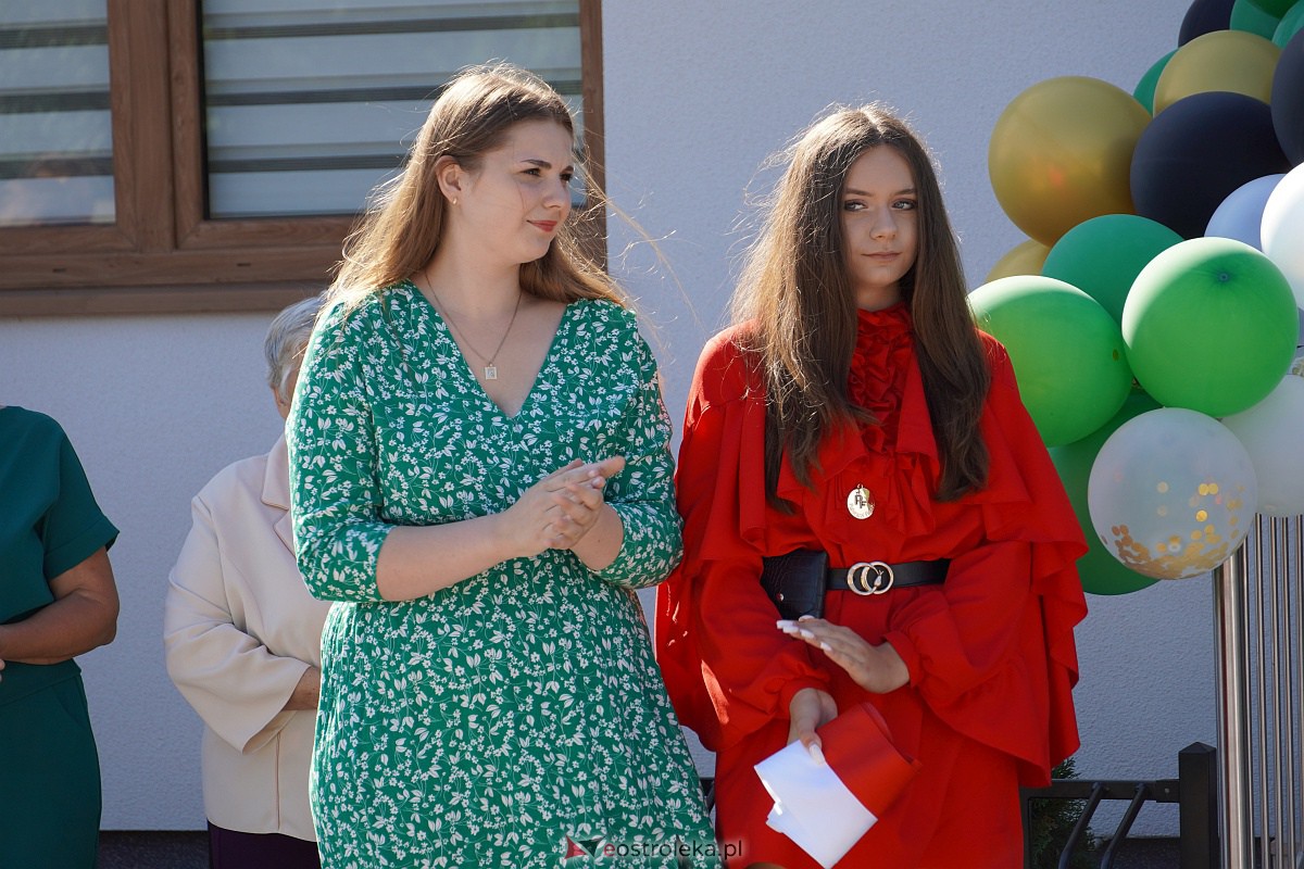 Nowa świetlica w miejscowości Żebry-Wierzchlas oficjalnie otwarta [16.09.2023] - zdjęcie #87 - eOstroleka.pl