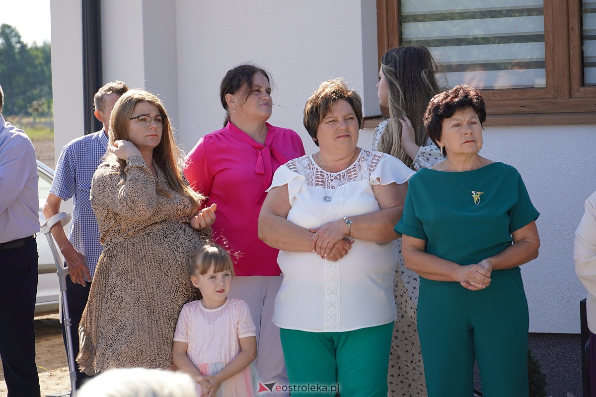 Nowa świetlica w miejscowości Żebry-Wierzchlas oficjalnie otwarta [16.09.2023] - zdjęcie #86 - eOstroleka.pl