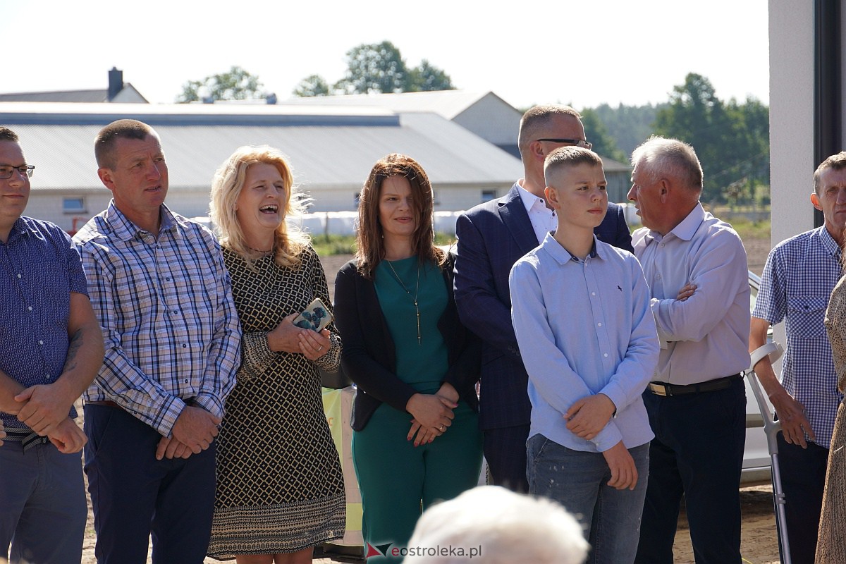 Nowa świetlica w miejscowości Żebry-Wierzchlas oficjalnie otwarta [16.09.2023] - zdjęcie #85 - eOstroleka.pl