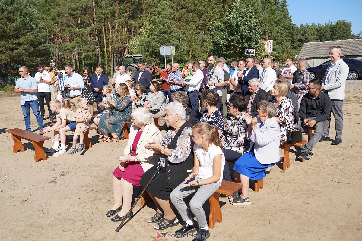 Nowa świetlica w miejscowości Żebry-Wierzchlas oficjalnie otwarta [16.09.2023] - zdjęcie #84 - eOstroleka.pl