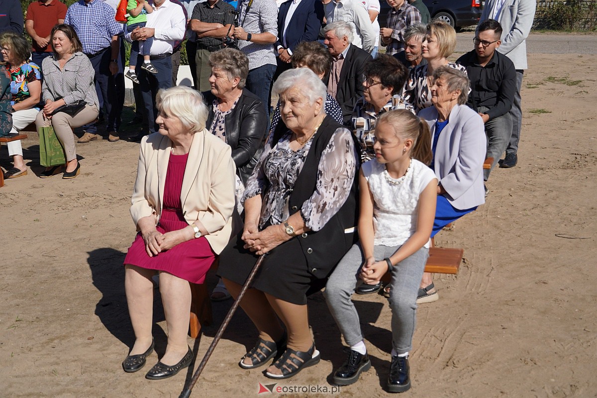 Nowa świetlica w miejscowości Żebry-Wierzchlas oficjalnie otwarta [16.09.2023] - zdjęcie #82 - eOstroleka.pl