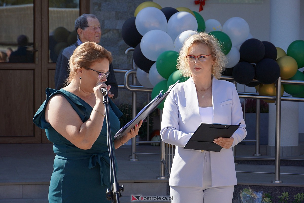Nowa świetlica w miejscowości Żebry-Wierzchlas oficjalnie otwarta [16.09.2023] - zdjęcie #80 - eOstroleka.pl