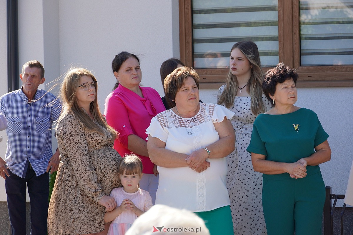 Nowa świetlica w miejscowości Żebry-Wierzchlas oficjalnie otwarta [16.09.2023] - zdjęcie #79 - eOstroleka.pl