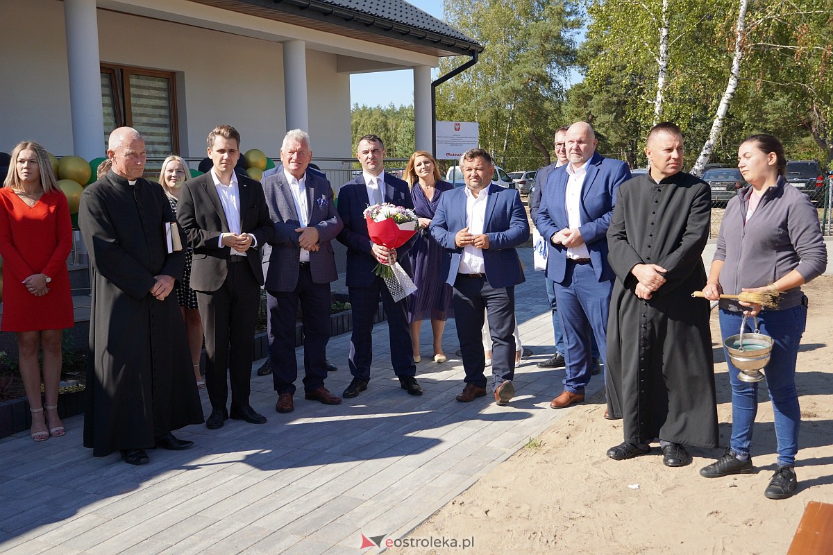 Nowa świetlica w miejscowości Żebry-Wierzchlas oficjalnie otwarta [16.09.2023] - zdjęcie #78 - eOstroleka.pl