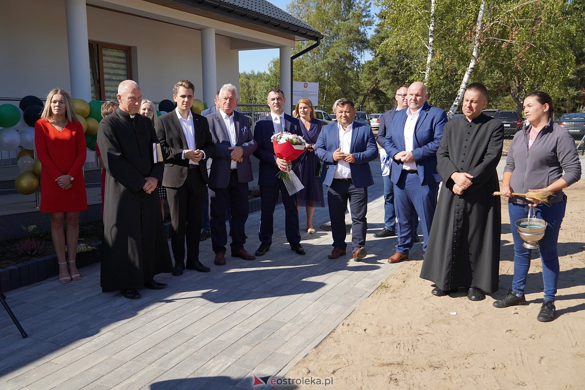 Nowa świetlica w miejscowości Żebry-Wierzchlas oficjalnie otwarta [16.09.2023] - zdjęcie #77 - eOstroleka.pl