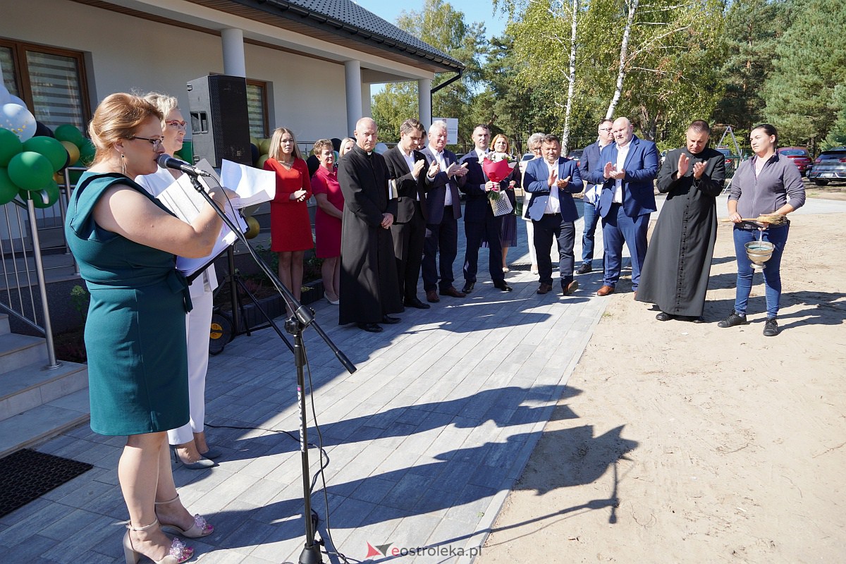 Nowa świetlica w miejscowości Żebry-Wierzchlas oficjalnie otwarta [16.09.2023] - zdjęcie #76 - eOstroleka.pl