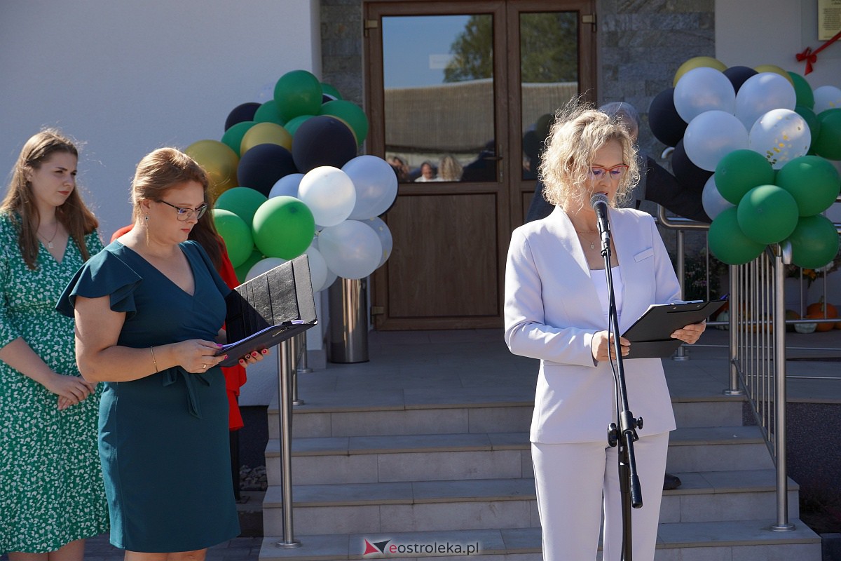 Nowa świetlica w miejscowości Żebry-Wierzchlas oficjalnie otwarta [16.09.2023] - zdjęcie #74 - eOstroleka.pl