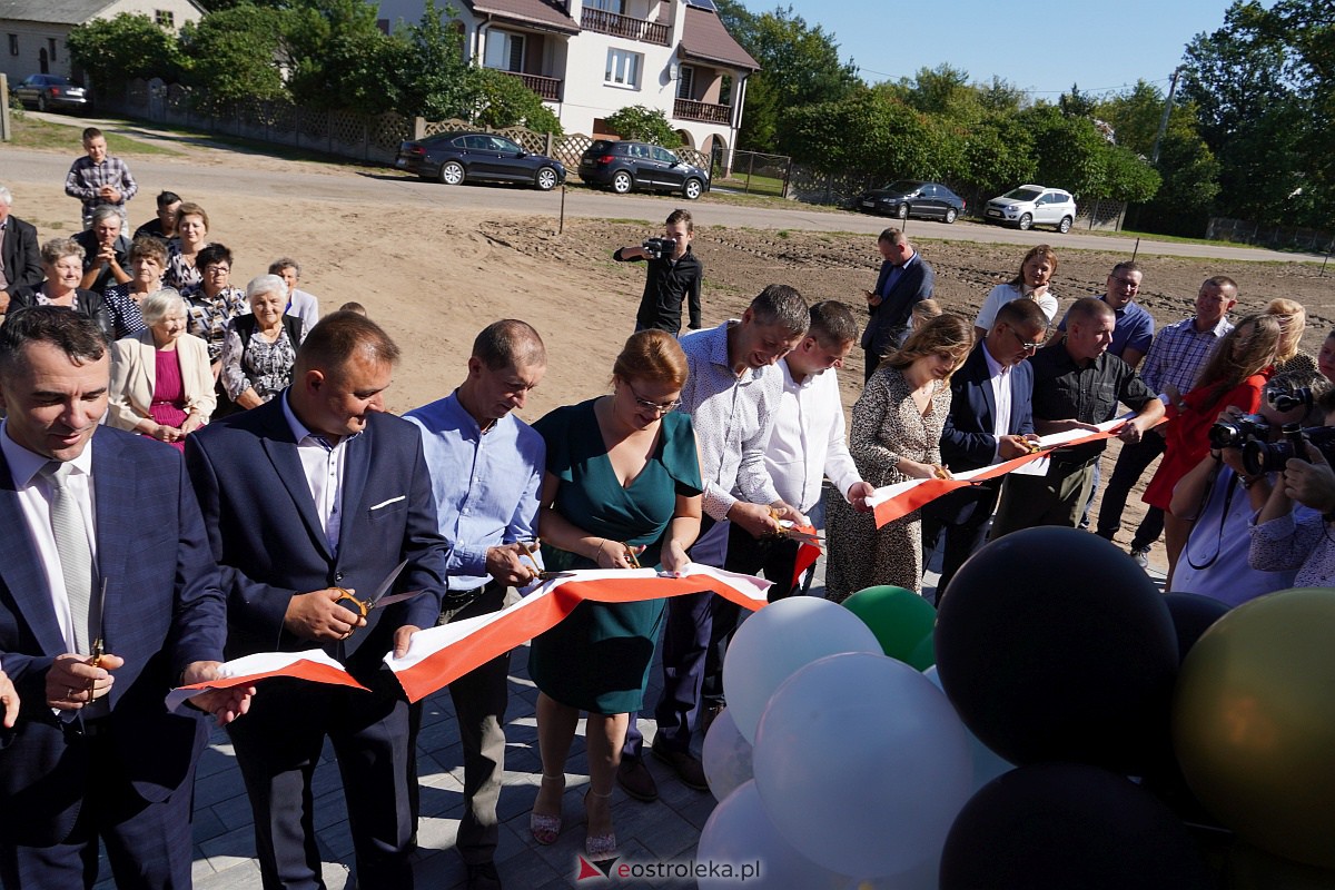 Nowa świetlica w miejscowości Żebry-Wierzchlas oficjalnie otwarta [16.09.2023] - zdjęcie #64 - eOstroleka.pl