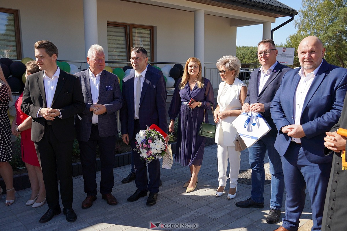 Nowa świetlica w miejscowości Żebry-Wierzchlas oficjalnie otwarta [16.09.2023] - zdjęcie #61 - eOstroleka.pl