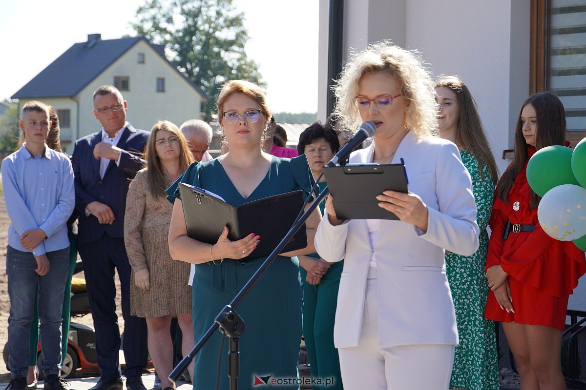 Nowa świetlica w miejscowości Żebry-Wierzchlas oficjalnie otwarta [16.09.2023] - zdjęcie #60 - eOstroleka.pl