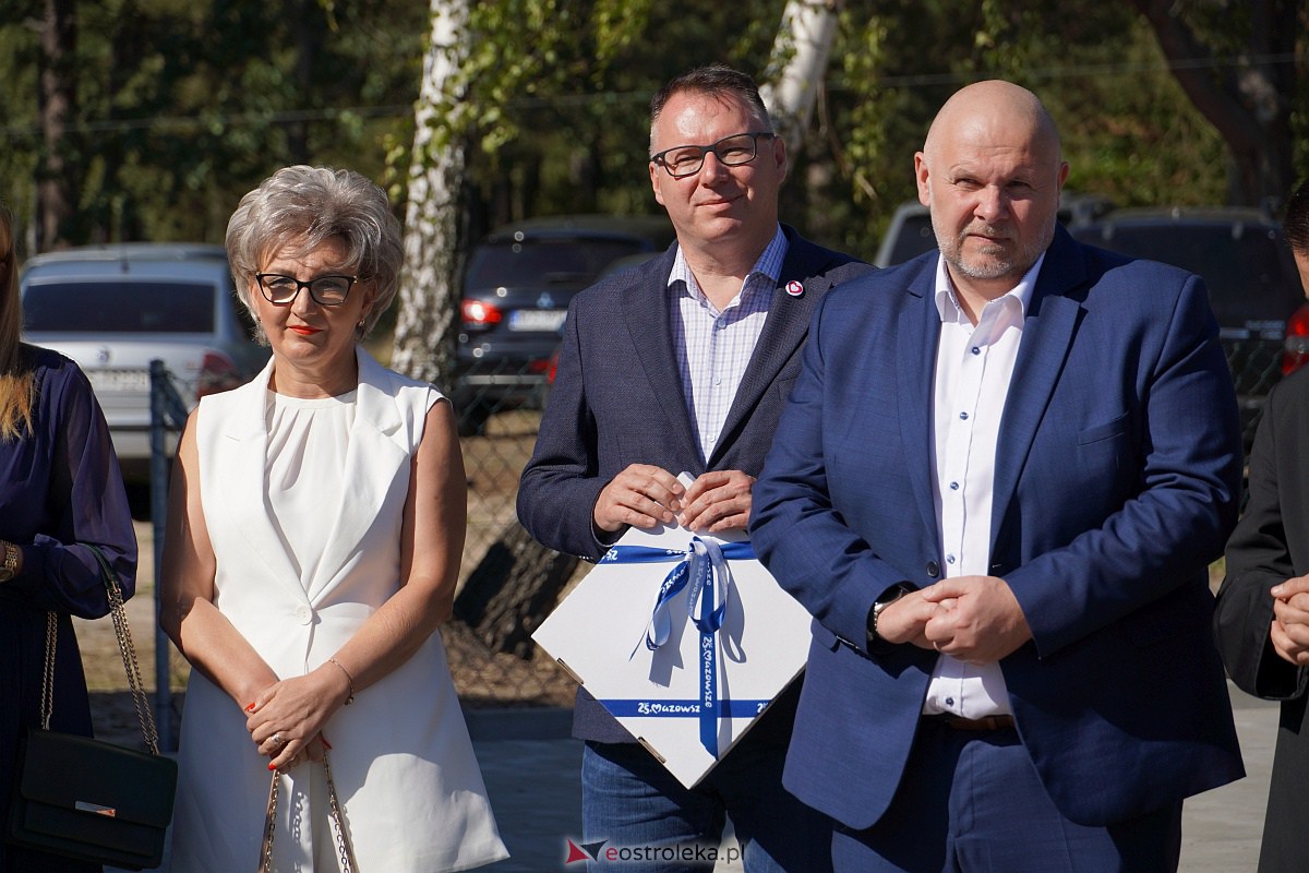 Nowa świetlica w miejscowości Żebry-Wierzchlas oficjalnie otwarta [16.09.2023] - zdjęcie #57 - eOstroleka.pl