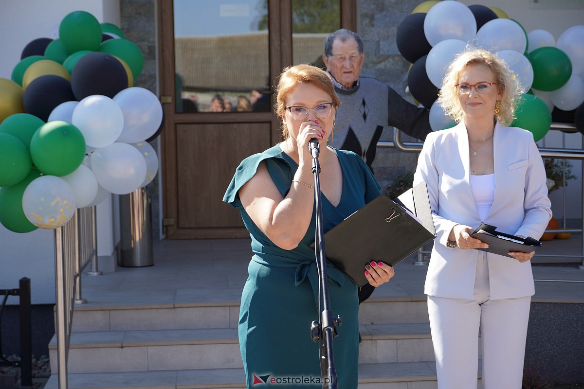 Nowa świetlica w miejscowości Żebry-Wierzchlas oficjalnie otwarta [16.09.2023] - zdjęcie #52 - eOstroleka.pl