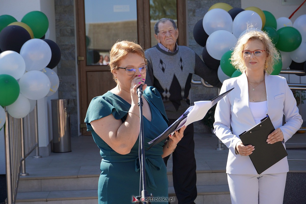 Nowa świetlica w miejscowości Żebry-Wierzchlas oficjalnie otwarta [16.09.2023] - zdjęcie #51 - eOstroleka.pl