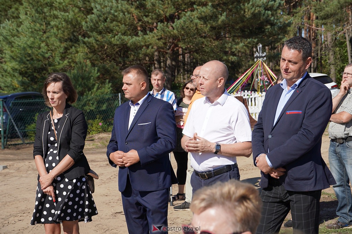 Nowa świetlica w miejscowości Żebry-Wierzchlas oficjalnie otwarta [16.09.2023] - zdjęcie #50 - eOstroleka.pl