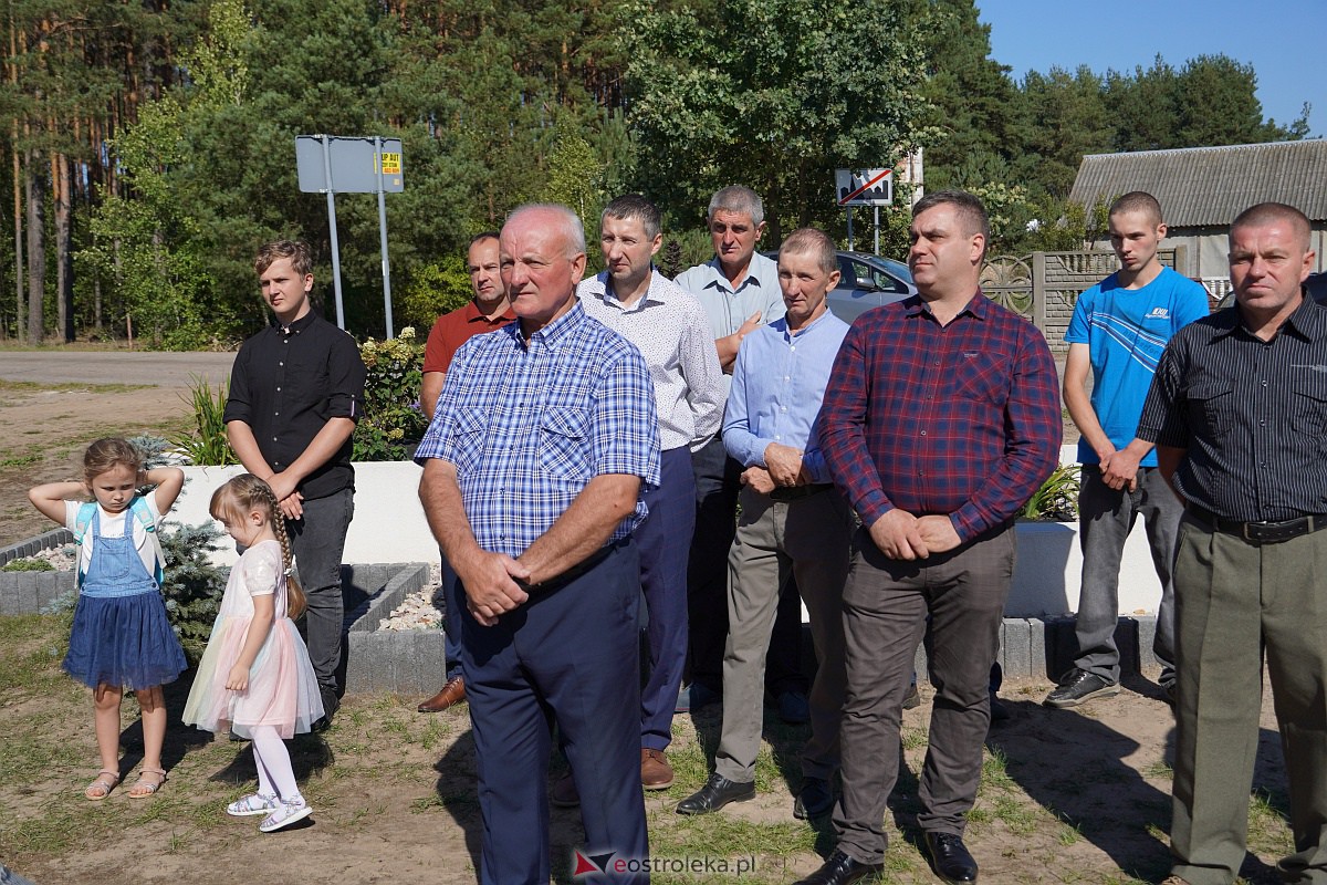 Nowa świetlica w miejscowości Żebry-Wierzchlas oficjalnie otwarta [16.09.2023] - zdjęcie #49 - eOstroleka.pl