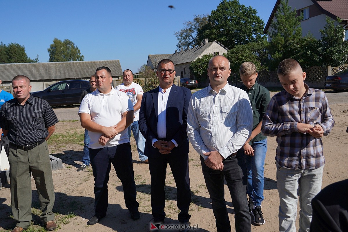 Nowa świetlica w miejscowości Żebry-Wierzchlas oficjalnie otwarta [16.09.2023] - zdjęcie #47 - eOstroleka.pl