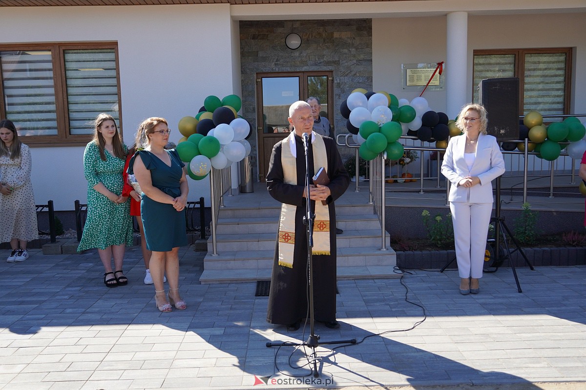 Nowa świetlica w miejscowości Żebry-Wierzchlas oficjalnie otwarta [16.09.2023] - zdjęcie #46 - eOstroleka.pl