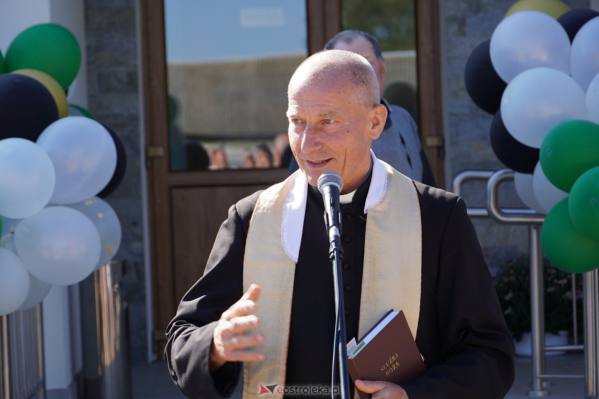 Nowa świetlica w miejscowości Żebry-Wierzchlas oficjalnie otwarta [16.09.2023] - zdjęcie #45 - eOstroleka.pl