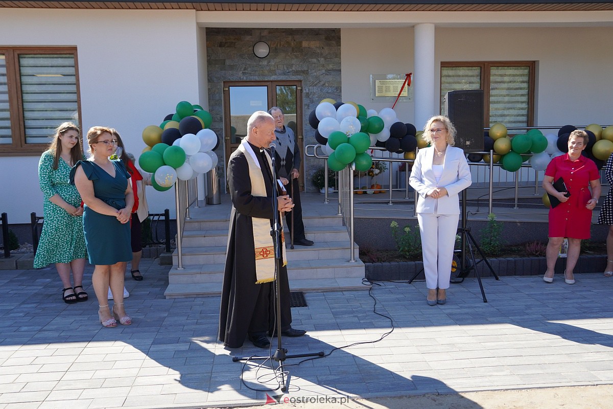 Nowa świetlica w miejscowości Żebry-Wierzchlas oficjalnie otwarta [16.09.2023] - zdjęcie #44 - eOstroleka.pl