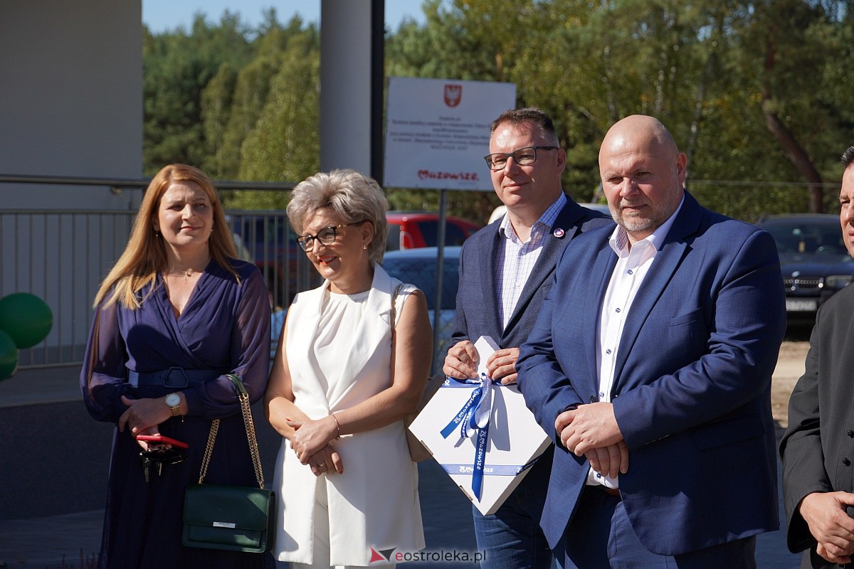 Nowa świetlica w miejscowości Żebry-Wierzchlas oficjalnie otwarta [16.09.2023] - zdjęcie #43 - eOstroleka.pl