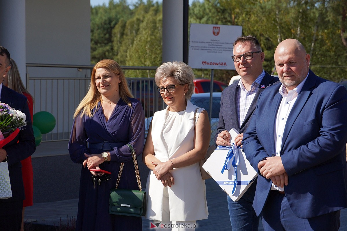 Nowa świetlica w miejscowości Żebry-Wierzchlas oficjalnie otwarta [16.09.2023] - zdjęcie #42 - eOstroleka.pl