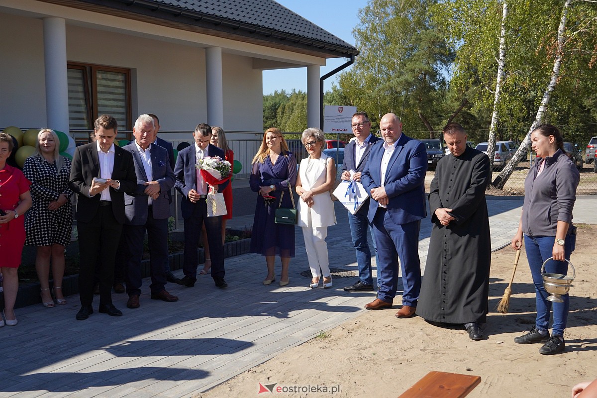 Nowa świetlica w miejscowości Żebry-Wierzchlas oficjalnie otwarta [16.09.2023] - zdjęcie #41 - eOstroleka.pl