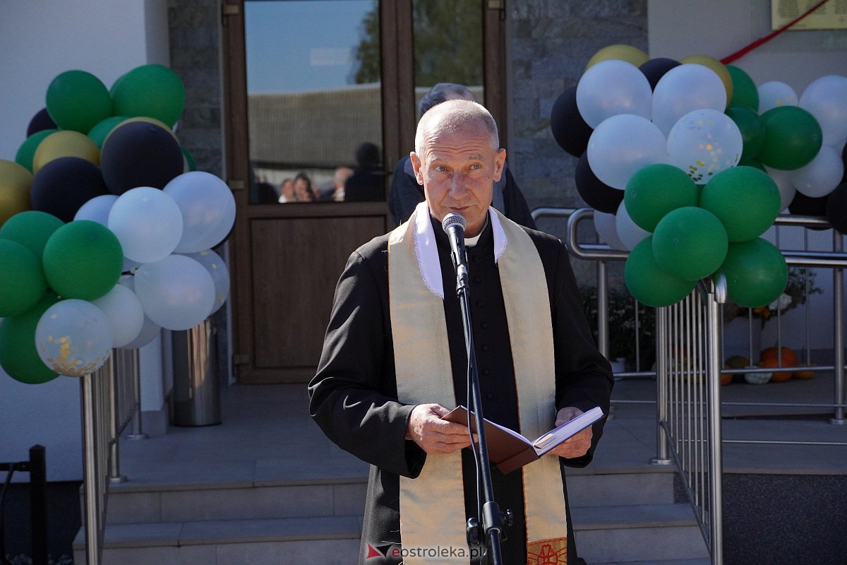 Nowa świetlica w miejscowości Żebry-Wierzchlas oficjalnie otwarta [16.09.2023] - zdjęcie #39 - eOstroleka.pl