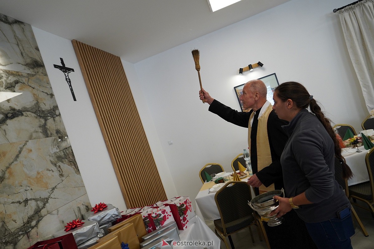 Nowa świetlica w miejscowości Żebry-Wierzchlas oficjalnie otwarta [16.09.2023] - zdjęcie #38 - eOstroleka.pl