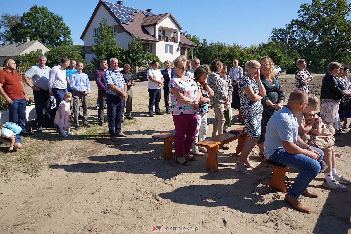 Nowa świetlica w miejscowości Żebry-Wierzchlas oficjalnie otwarta [16.09.2023] - zdjęcie #36 - eOstroleka.pl