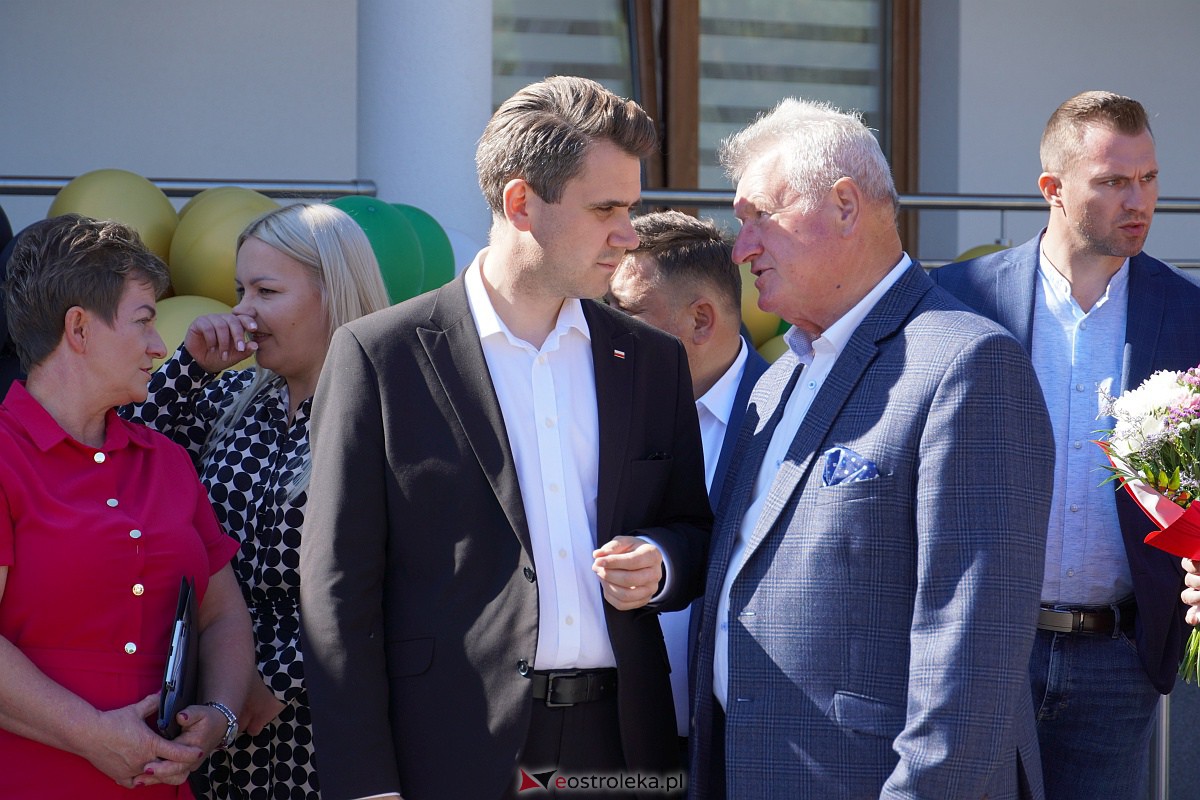 Nowa świetlica w miejscowości Żebry-Wierzchlas oficjalnie otwarta [16.09.2023] - zdjęcie #35 - eOstroleka.pl