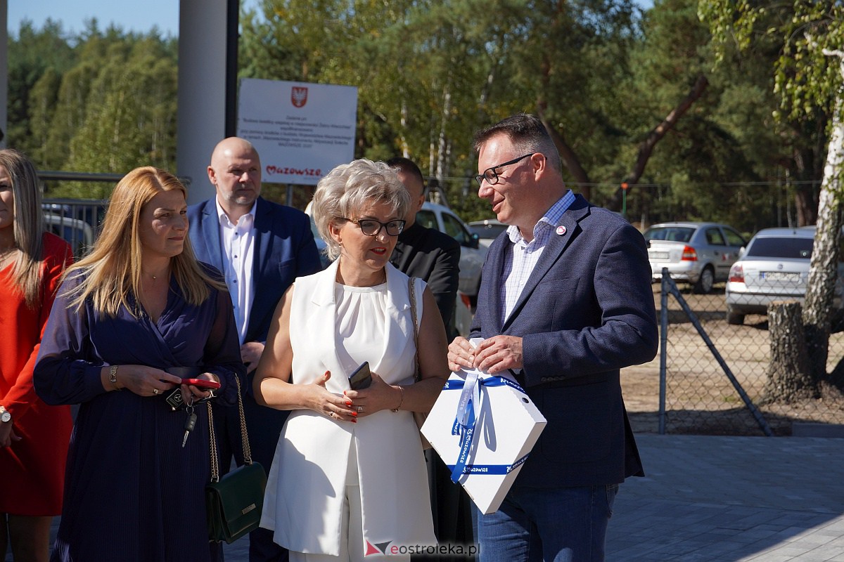 Nowa świetlica w miejscowości Żebry-Wierzchlas oficjalnie otwarta [16.09.2023] - zdjęcie #34 - eOstroleka.pl