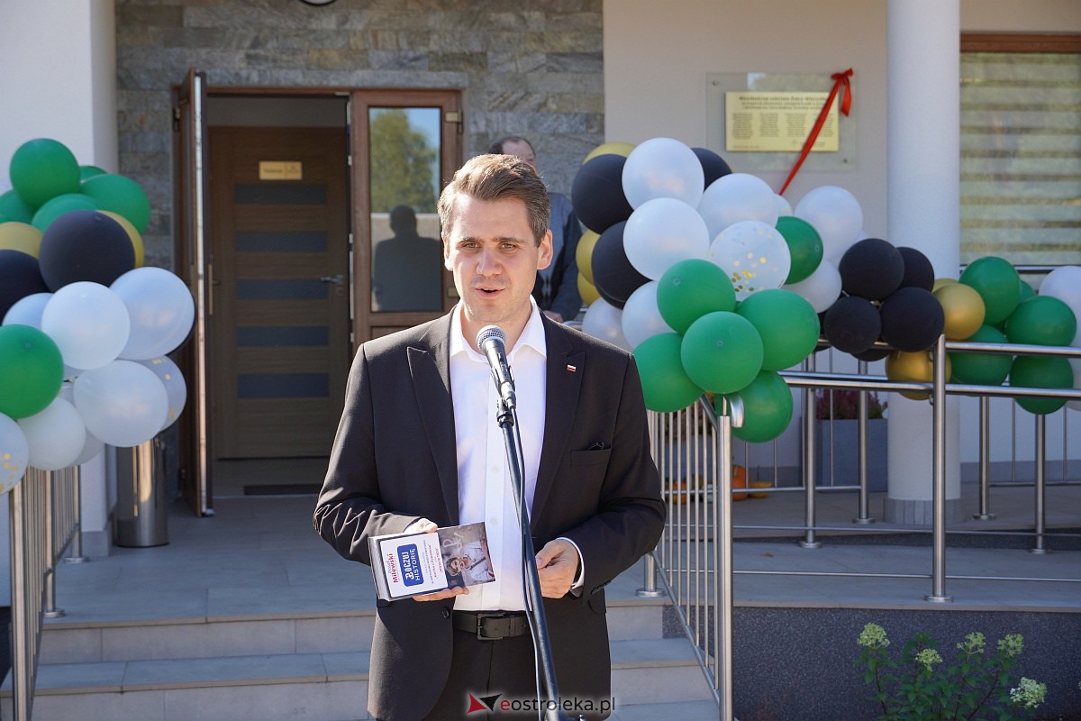 Nowa świetlica w miejscowości Żebry-Wierzchlas oficjalnie otwarta [16.09.2023] - zdjęcie #33 - eOstroleka.pl