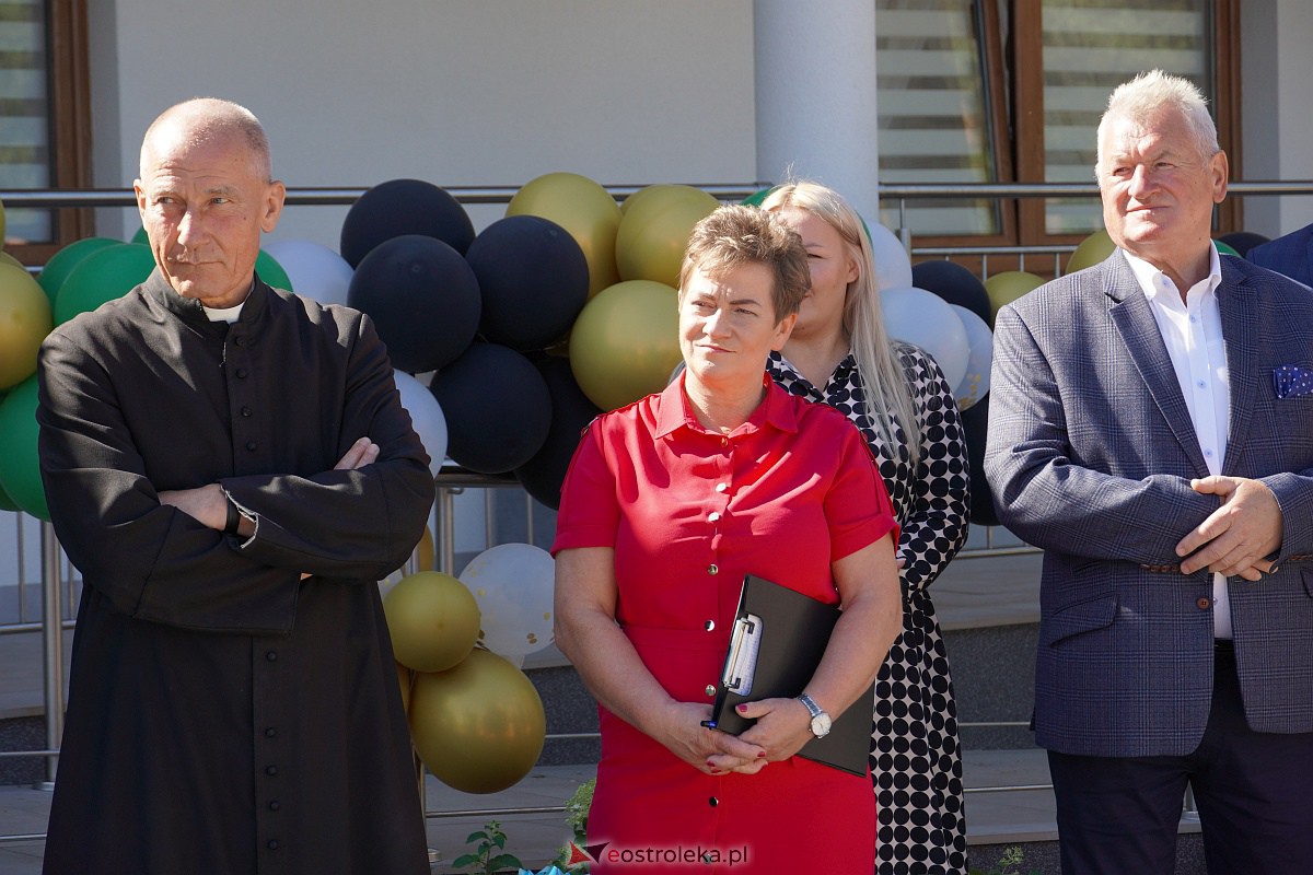 Nowa świetlica w miejscowości Żebry-Wierzchlas oficjalnie otwarta [16.09.2023] - zdjęcie #31 - eOstroleka.pl