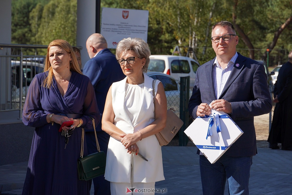 Nowa świetlica w miejscowości Żebry-Wierzchlas oficjalnie otwarta [16.09.2023] - zdjęcie #30 - eOstroleka.pl