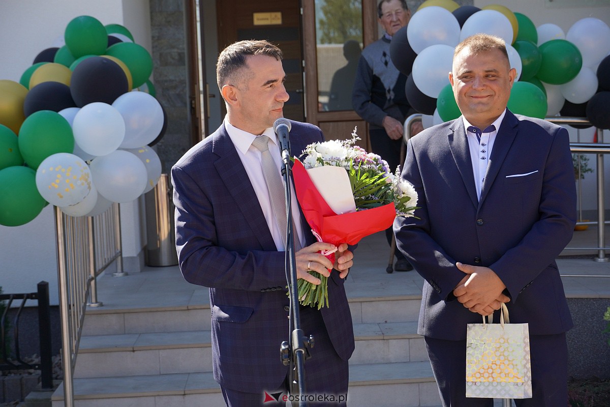 Nowa świetlica w miejscowości Żebry-Wierzchlas oficjalnie otwarta [16.09.2023] - zdjęcie #29 - eOstroleka.pl