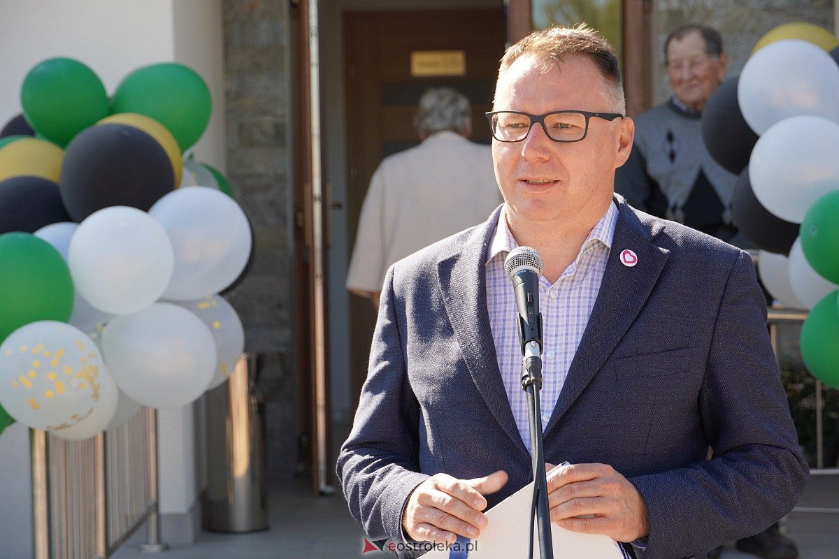 Nowa świetlica w miejscowości Żebry-Wierzchlas oficjalnie otwarta [16.09.2023] - zdjęcie #22 - eOstroleka.pl