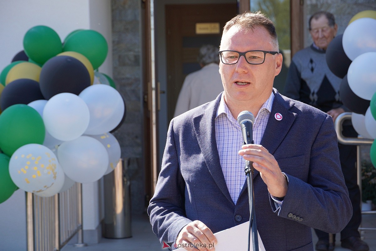 Nowa świetlica w miejscowości Żebry-Wierzchlas oficjalnie otwarta [16.09.2023] - zdjęcie #21 - eOstroleka.pl